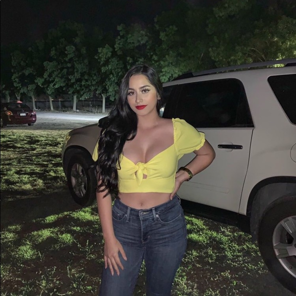 crop top